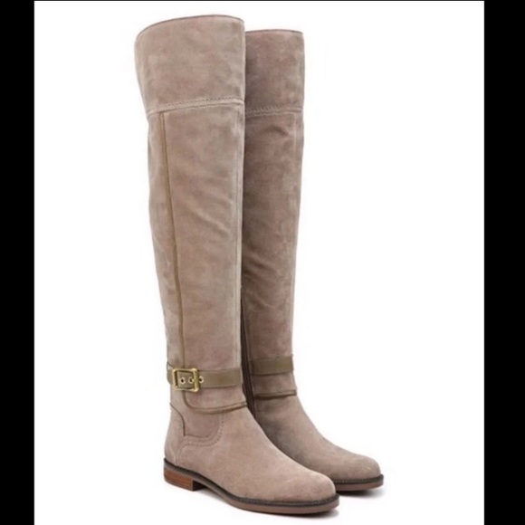 Franco Sarto Shoes - NEW Franco Sarto Crimson - Cocco - Boots